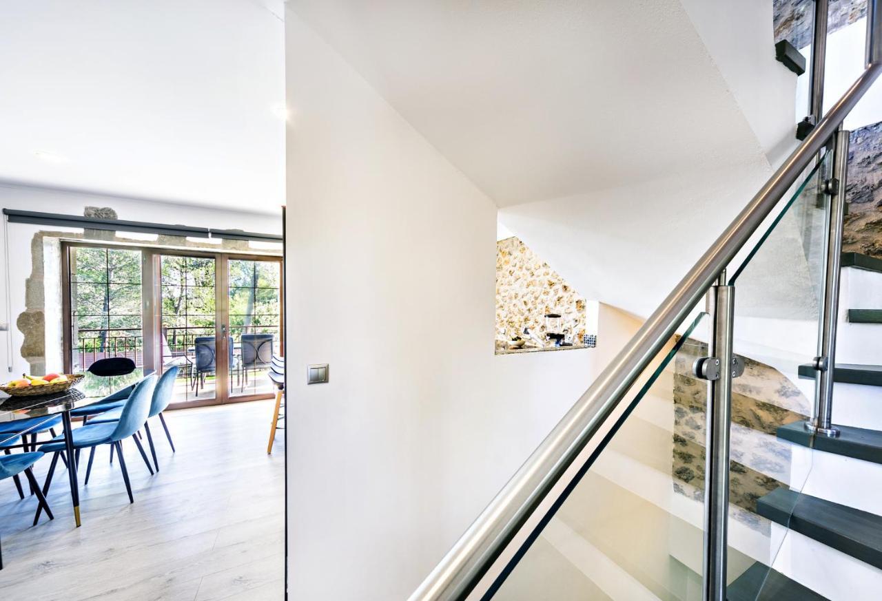 Filia Stone Villa Gouvia Exterior foto